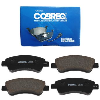 PASTILHA DE FREIO DIANTEIRA CITROEN C3 PICASSO AIRCROSS