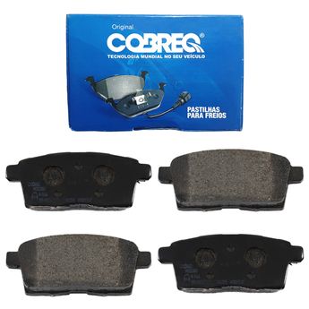 PASTILHA DE FEIO TRASEIRA FORD EDGE 3.5 V6 DE 2008 A 2010