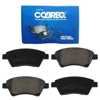 PASTILHA DE FREIO DIANTEIRA RENAULT MEGANE CONVERSIVEL