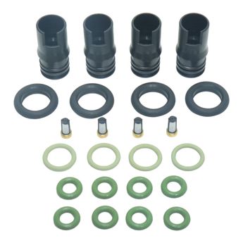 KIT REPARO DO BICO INJETOR FOX 1.0 1.6 8V 16V 2003 A 2006