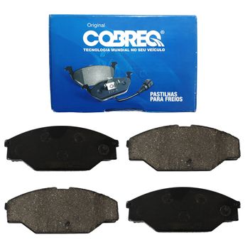 PASTILHA DE FREIO DIANTEIRA HILUX 4X4 94 95 96 97 98 99 2000