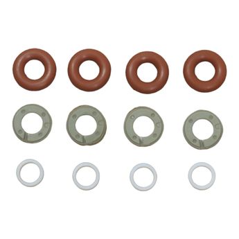 KIT REPARO DO BICO INJETOR TIGUAN 1.4 16V 2017 A 2021