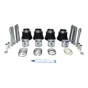 KIT MOTOR GOL 1600 AR 1984 A 1985