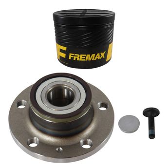 CUBO DE RODA TRASEIRA AUDI A3 1.4 1.8 2.0 2.5 2019 A 2019