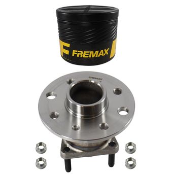 CUBO DE RODA TRASEIRA MONTANA 1.4 1.8 2004 A 2019