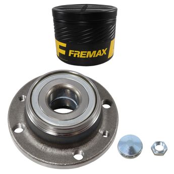 CUBO DE RODA TRASEIRA DOBLO 1.3 1.4 1.8 2002 A 2019