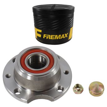 CUBO DE RODA TRASEIRA FIAT 147 1.0 1.3 1985 A 1987