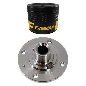 CUBO DA RODA DIANTEIRA POLO 1.8 CLASSIC  1997 A 2002