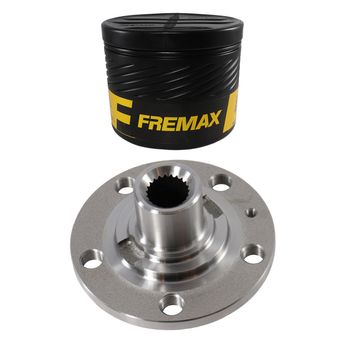 CUBO DE RODA DIANTEIRA CROSSFOX 2005 A 2016