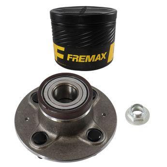 CUBO DE RODA TRASEIRA HONDA FIT 1.4 1.5 2009 A 2014