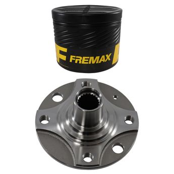 CUBO DE RODA DIANTEIRA MERIVA 1.4 1.8 2003 A 2012