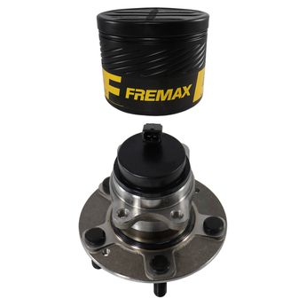 CUBO DE RODA TRASEIRA SOUL 1.6 2009 A 2013