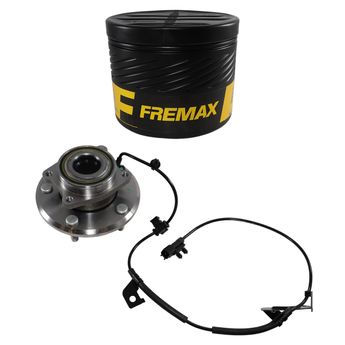 CUBO DE RODA TRASEIRA FREEMONT 2.4 2012 A 2016