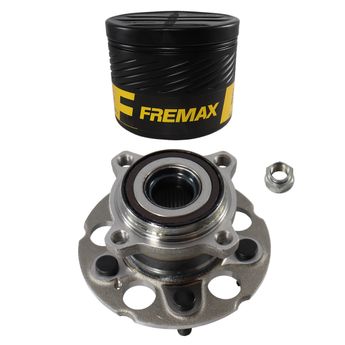 CUBO DE RODA TRASEIRA CRV 2.0 4X4 2007 A 2011
