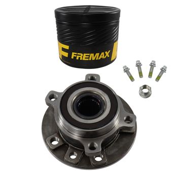 CUBO DE RODA DIANTEIRA/TRASEIRA COMPASS 2.0 4X2 4X4 2012 A 2020