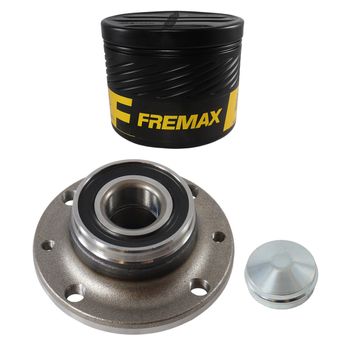 CUBO DE RODA TRASEIRA FIAT 500 1.4 2009 A 2014