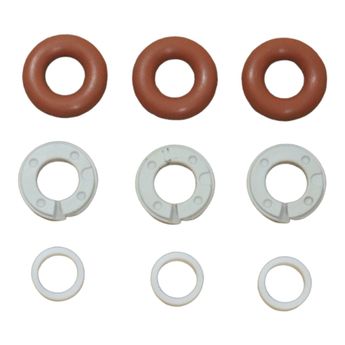 KIT REPARO DO BICO INJETOR UP 1.0 12V 2015 A 2018