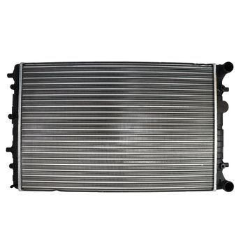 RADIADOR DE REFRIGERAÇÃO DE ÁGUA FOX 1.0 1.6 8V 2006 A 2010