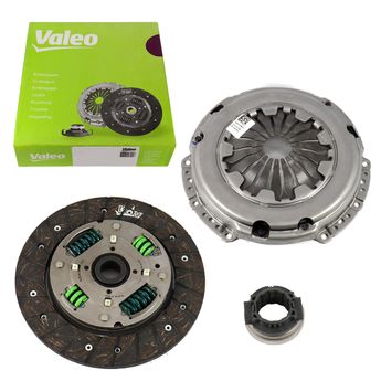 KIT EMBREAGEM POLO 1.6 8V TOTAL FLEX 2007 A 2012