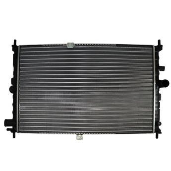 RADIADOR DE REFRIGERAÇÃO DE ÁGUA PARATI 1.6 1.0 2.0 1.8 1995 A 2008