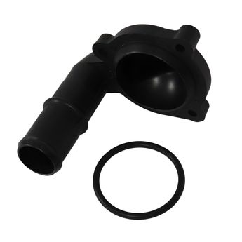 FLANGE VALVULA TERMOSTATICA FOCUS 1.6 8V ROCAM 2003 A 2012