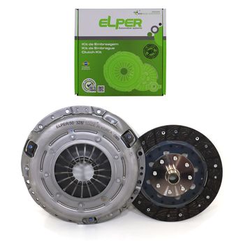KIT EMBREAGEM TIIDA 1.8 16V 2008 A 2013