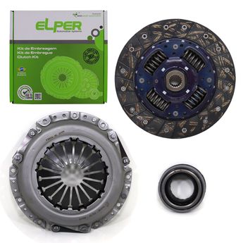KIT EMBREAGEM KIA SOUL CERATO 1.6 16V 5 MARCHAS 08 A 18
