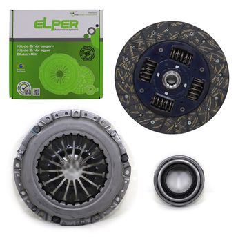 KIT EMBREAGEM HYUNDAI I30 2.0 16V 2009 A 2012