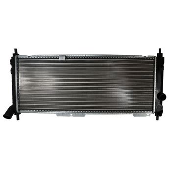 RADIADOR DE REFRIGERAÇÃO CORSA TIGRA 1.6 MPFI 16V C / AR