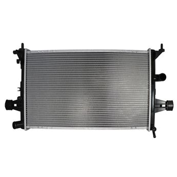 RADIADOR DE REFRIGERAÇÃO DE ÁGUA VECTRA 2.0 2.4 16V 8V 2006 A 2009
