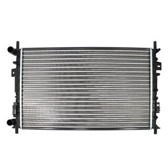 RADIADOR DE REFRIGERAÇÃO DE ÁGUA FIESTA 1.6 8V 2000 A 2002