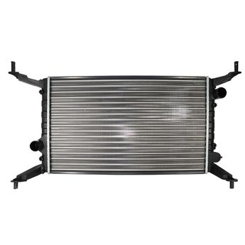 RADIADOR DE REFRIGERAÇÃO CELTA PRISMA 2006 A 2011 S/ AR COND