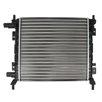 RADIADOR DE REFRIGERAÇÃO DE ÁGUA FORD KA 2000 A 2008