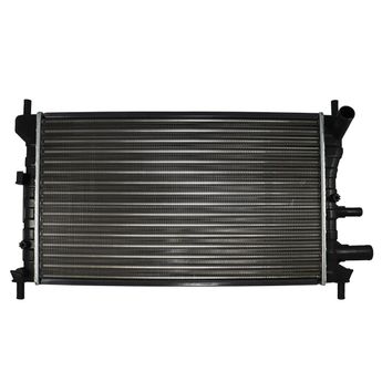 RADIADOR DE REFRIGERAÇÃO DE ÁGUA COURIER 1.3 8V 1997 A 1999