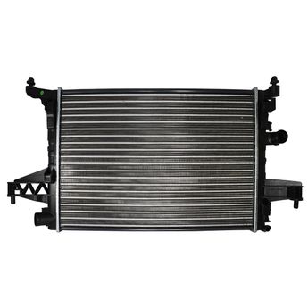 RADIADOR DE REFRIGERAÇÃO DE ÁGUA AGILE 1.4 2009 A 2013