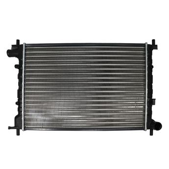 RADIADOR DE REFRIGERAÇÃO DE ÁGUA FIESTA 1.4 16V 1996 A 1999