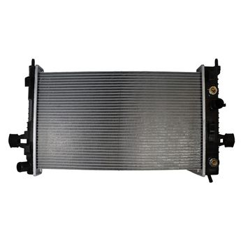 RADIADOR DE REFRIGERAÇÃO DE ÁGUA VECTRA 2009 A 2011