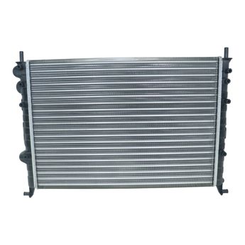RADIADOR DE REFRIGERAÇÃO DE ÁGUA SIENA 1.0 1.3 1.4 8V 16 2001 A 2013