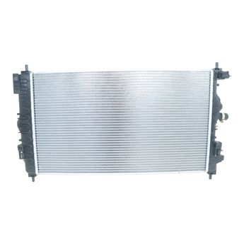 RADIADOR DE REFRIGERAÇÃO DE ÁGUA CRUZE 1.8 16V 2011 A 2016