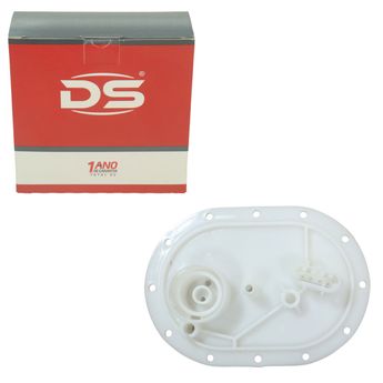 FLANGE DA BOMBA DE COMBUSTÍVEL UNO 1.0 1.3 2004 A 2013