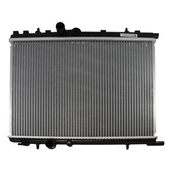 RADIADOR DE REFRIGERAÇÃO CITROEN PICASSO 1.6 2.0 16V DE 2001 A 2005 C/ AR