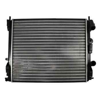 RADIADOR DE REFRIGERAÇÃO RENAULT LOGAN 1.0 8V/16V FLEX DE 2007 A  2012  C/ AR