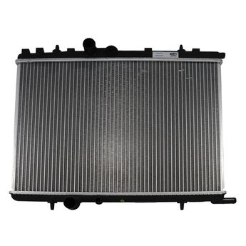 RADIADOR REFRIGERAÇÃO PEUGEOT 207 DE 2009 A 2014