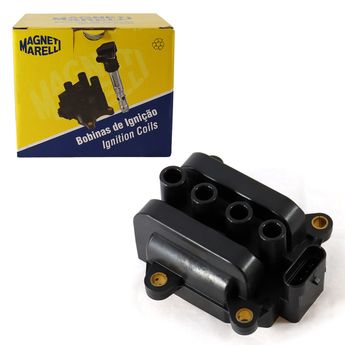 BOBINA DE IGNIÇÃO RENAULT CLIO 1.0 16V HI-POWER A GASOLINA DE 2005 A 2005