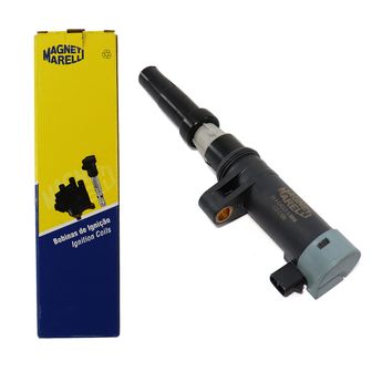 BOBINA DE IGNIÇÃO RENAULT MEGANE DE 2001 A 2012 1.6 16V 2.0 16V