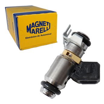 BICO INJETOR FIAT SIENA MPI 1.6 16V GASOLINA DE 2000 A 2004