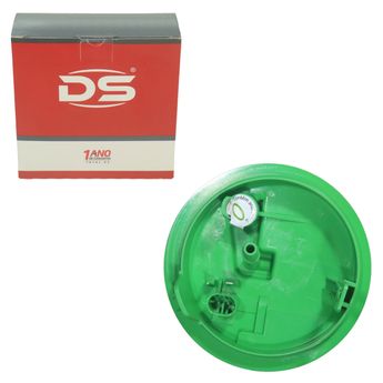 FLANGE DA BOMBA DE COMBUSTÍVEL SANDERO 1.0 1.6 8V 16V 2007 A 2019