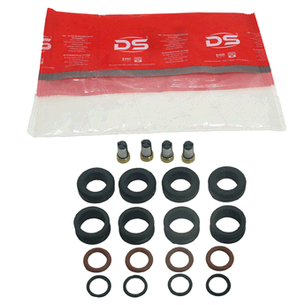 KIT REPARO DO BICO INJETOR PAJERO 1.8 2.0 1999 A 2006