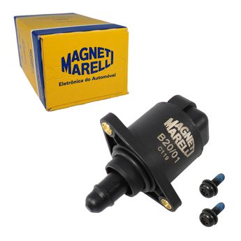 ATUADOR MARCHA LENTA FIAT FIORINO PICKUP FURGÃO 1.0/1.5 GASOLINA DE 1997 A 2001