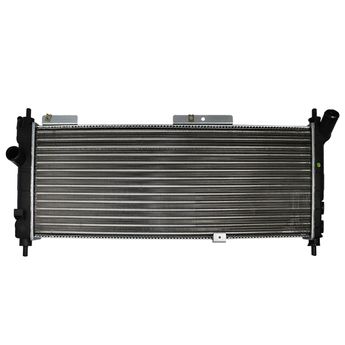 RADIADOR DE REFRIGERAÇÃO CORSA 16V MPFI 1994 A 2002 C / AR